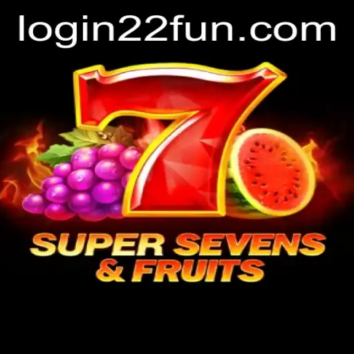 7SuperSevensFruits: A Detailed Exploration of the Exciting Casino Game
