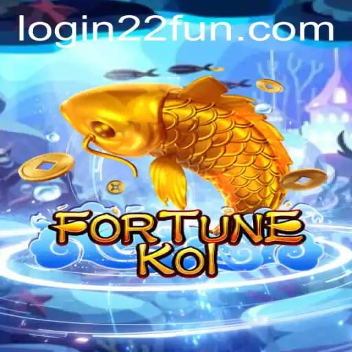Dive into the Exciting World of FORTUNEKOI: A New Era of Gaming with 22Fun