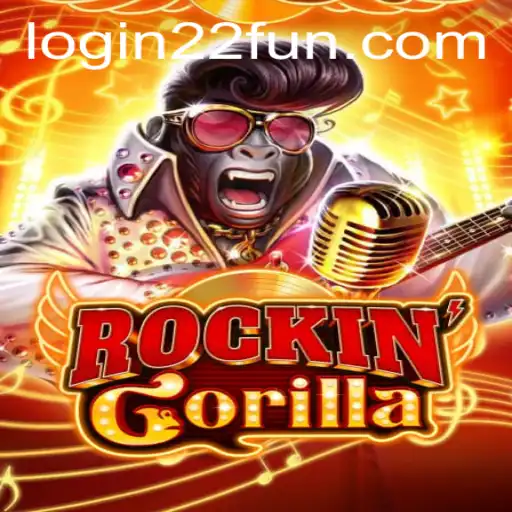 Explore the Exciting World of RockinGorilla: A Thrilling Gaming Experience with a Touch of 22Fun