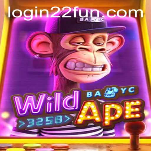 Immerse Yourself in the Thrills of WildApe3258 - An Exciting Journey with 22Fun