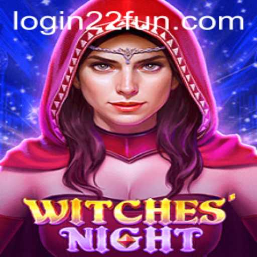 WitchesNight: A Magical Journey into the World of Witches and Wonders